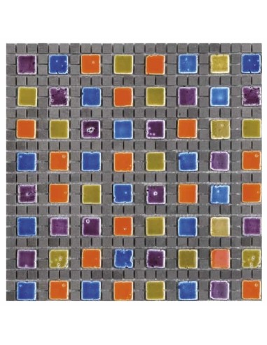 Lithos Mosaico Italia Contemporary Box Marshall15 Mosaico In Marmo