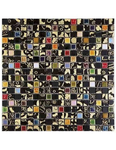 Lithos Mosaico Italia Contemporary Box Liku15 Marble Mosaic