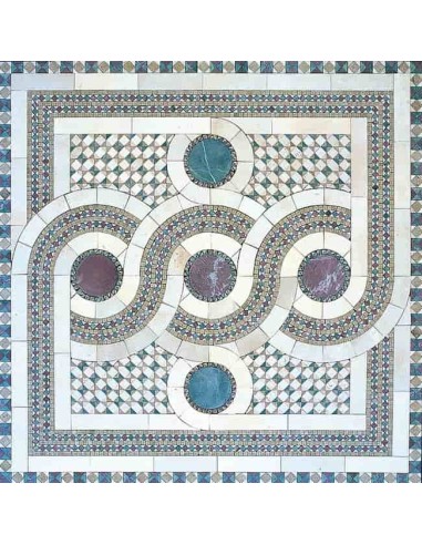 Lithos Mosaico Italia Collezione Venezia Rialto Mosaic