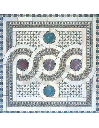 Lithos Mosaico Italia Collezione Venezia Rialto Mosaico