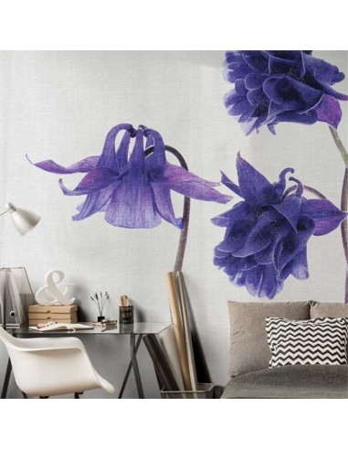 Londonart Exclusive Wallpaper Campanula