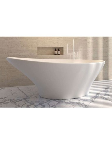 Marblo The Vase Freestanding Bathtub