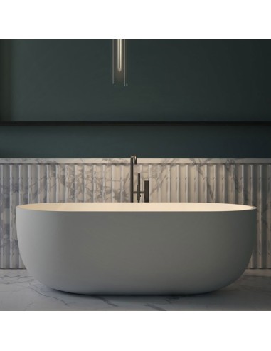 Marblo Ellipse Freestanding Bathtub