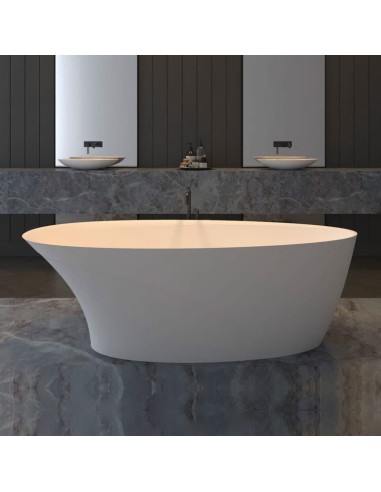 Marblo Tear Freestanding Bathtub