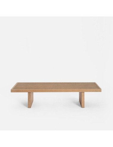 Milldue Noorth Zen Bench