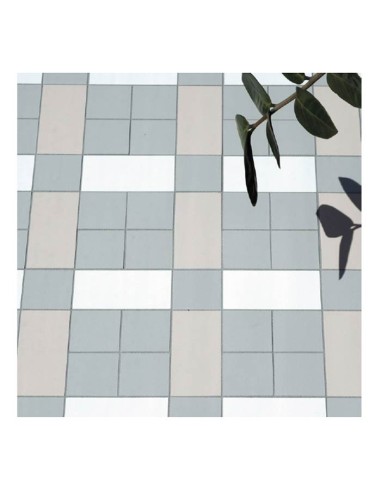 Micro. Microtiles Plaid Tiles