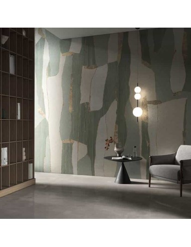 Tecnografica Metal Kintsugi Wallcoverings