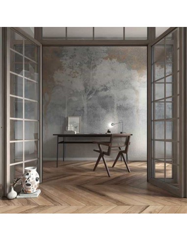 Tecnografica Metal Japan Forest Wallcoverings