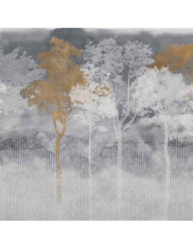 Tecnografica Metal Japan Forest Wallcoverings