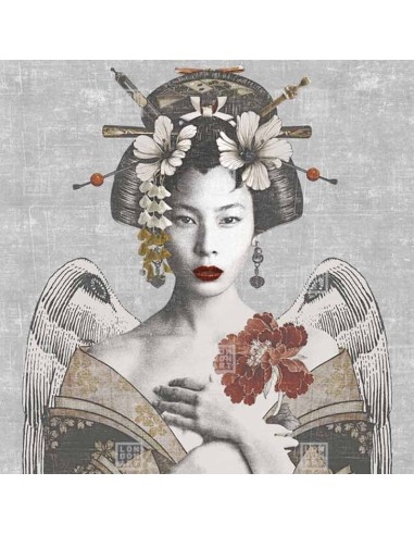 Londonart Wallpaper Exclusive Geisha Re-Edition