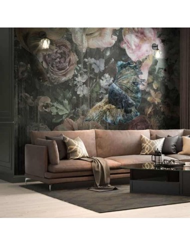 Tecnografica The Sisters Fuji Wallcoverings