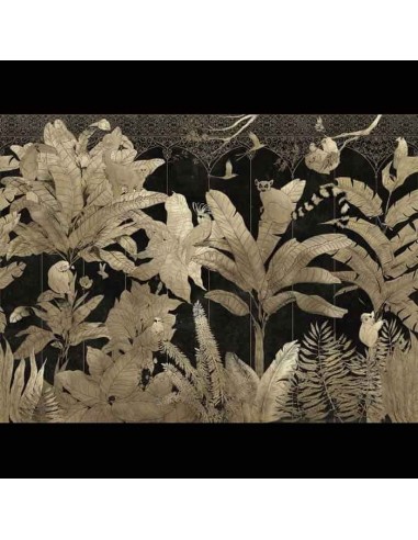 Tecnografica I Decorativi Jungle Club Wall Papers