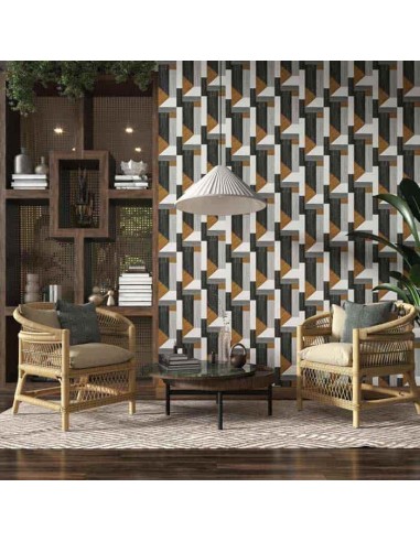 Tecnografica I Decorativi Tarsia Wall Papers