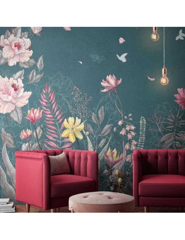 Tecnografica I Decorativi Eden Wall Papers