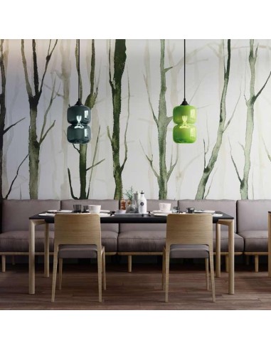 Tecnografica The Sign Alberi Zen Wall Papers