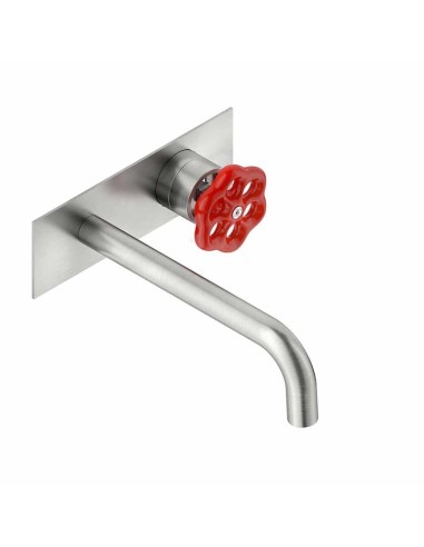 Neve Rubinetterie Volante Built-In Washbasin Mixer