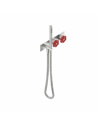 Neve Rubinetterie Volante Built-In Shower Mixer