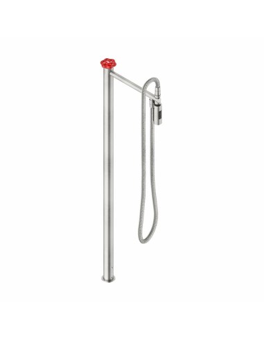 Neve Rubinetterie Volante Floor Mounted Bath Mixer