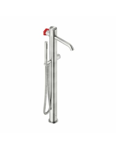 Neve Rubinetterie Volante Floor Mounted Bath Mixer