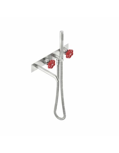 Neve Rubinetterie Volante Built-In Bath Mixer