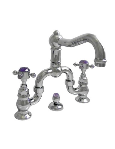 Nicolazzi Le Pietre Bridge Faucet