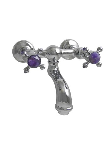 Nicolazzi Le Pietre Wall Mounted Bathtub Mixer