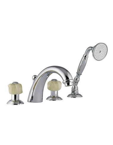 Nicolazzi Onice Bathtub Mixer On Edge Type