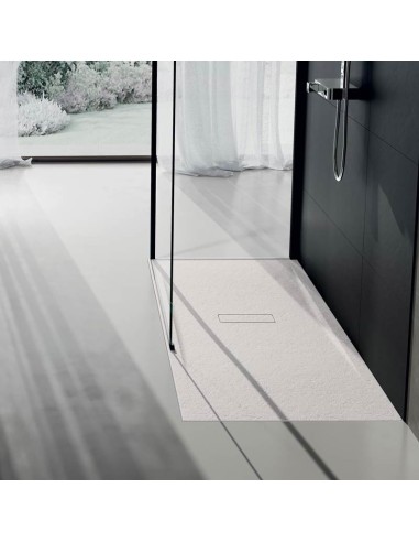 Novellini Custom Touch Anti Slip Ultra Thin Shower Tray