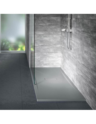 Novellini Custom Rectangular Ultra Thin Shower Tray 100x80 Cm