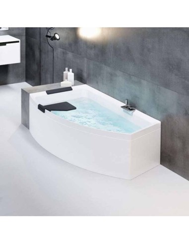 Novellini Divina O Whirlpool Bathtub