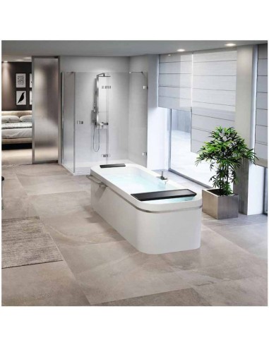 Novellini Divina F Whirlpool Bathtub