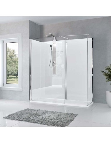 Novellini Revolution Giada H Shower Cabin