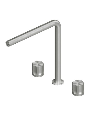 Quadro Design Modo Basin Mixer