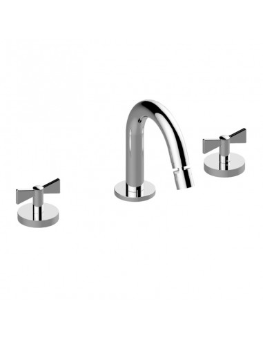 Bongio 936A Marcord 3 Holes Bidet Mixer