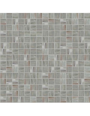 Bisazza Solid Colors Le Gemme Glass Mosaic 20x20 Mm