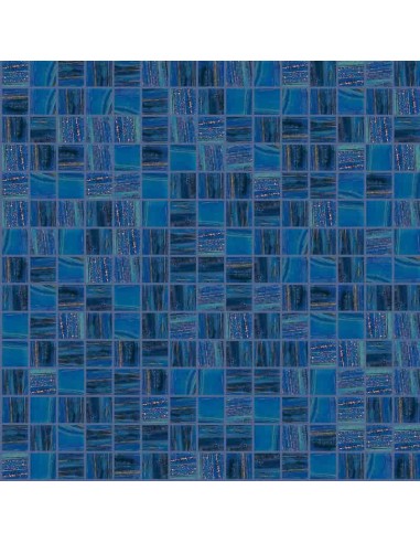 Bisazza Solid Colors Le Gemme Glass Mosaic 20x20 Mm