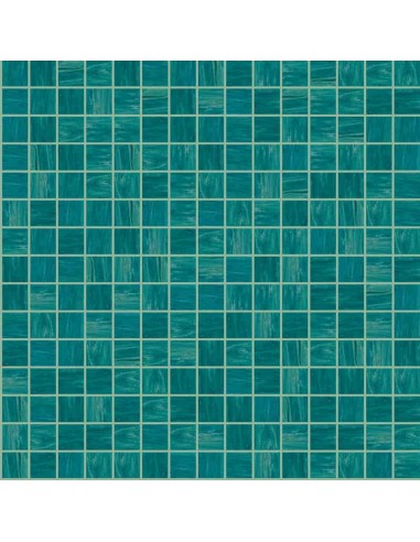 Bisazza Solid Colors Smalto Glass Mosaic 20x20 Mm