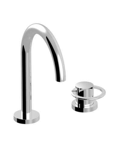 Bongio Linea By Ac 2 Holes Washbasin Mixer