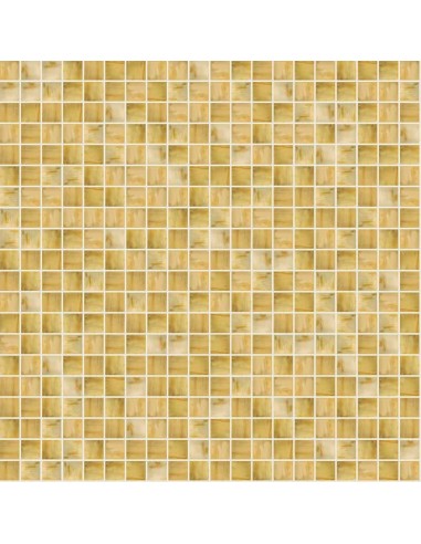 Bisazza Solid Colors Opera Glass Mosaic 15x15 Mm