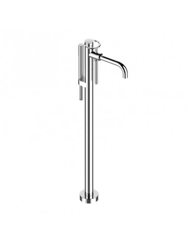 Bongio Linea By Ac Floormounted Bath Mixer