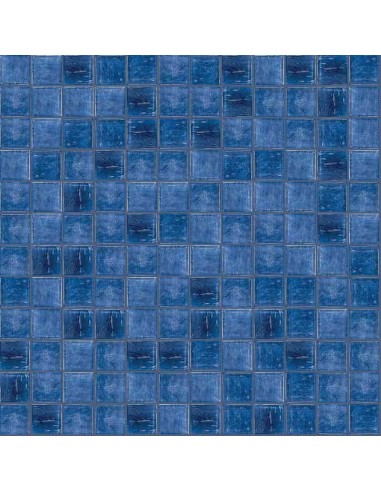 Bisazza Solid Colors Opera Glass Mosaic 25x25 Mm