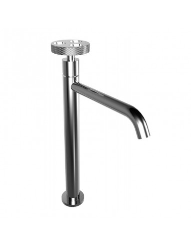 Bongio Bowling Single Hole Tall Basin Mixer