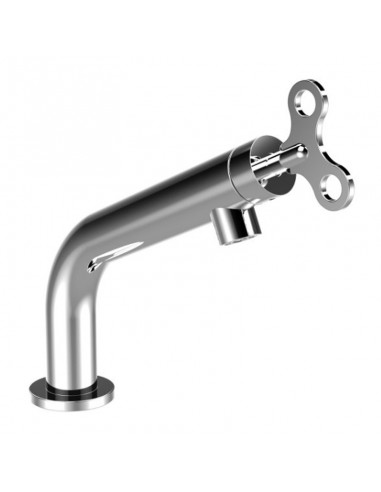 Bongio Acquacarica Single Hole Basin Mixer