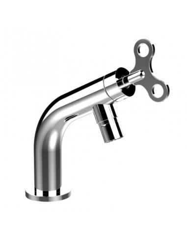 Bongio Acquacarica Single Hole Bidet Mixer