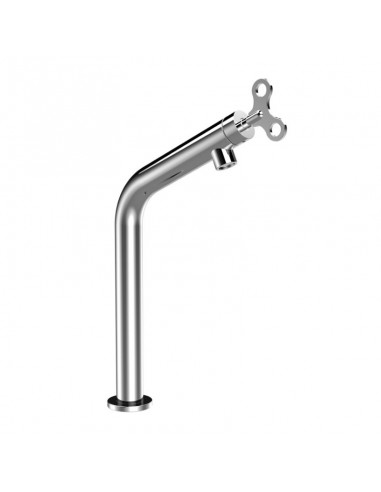 Bongio Acquacarica Single Hole Bidet Mixer