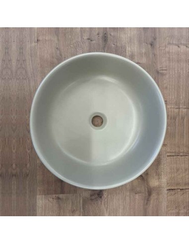 Ceramica Globo Bowl Genesis Countertop Washbasin