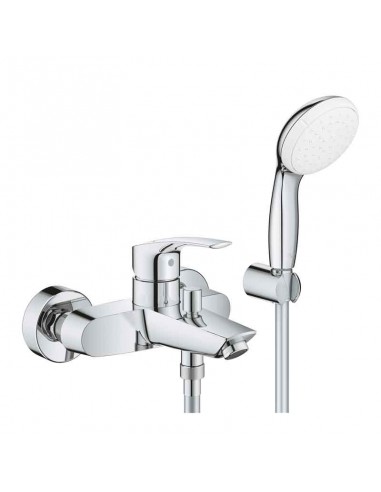 Grohe Eurosmart Single Lever Bath Shower Mixer