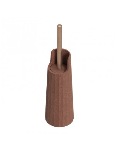 Cosmic L'Avenir Floorstanding Toilet Brush Holder