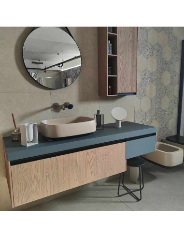 Idea Group Sense Bathroom Cabinet