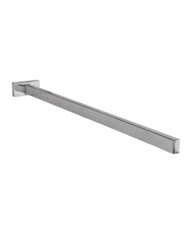 Inda Lea Chromed Fixed Towel Holder